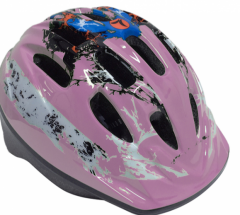 Kask Çocuk Pembe Camaro