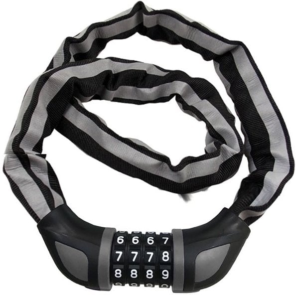 Kilit Zincir Şifreli 5.5x120 Impact