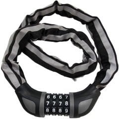 Kilit Zincir Şifreli 5.5x120 Impact