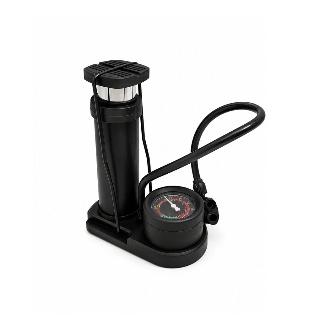 Pompa Pedal Tip Siyah Göstergeli Çift Valf 10324