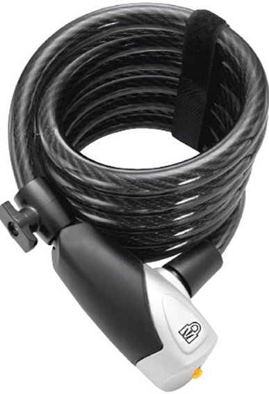 Kilit Spiral 12x1800 Anahtarlı Magnum