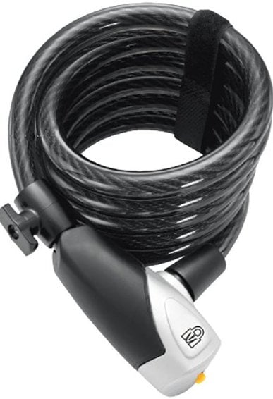 Kilit Spiral 12x1800 Anahtarlı Magnum