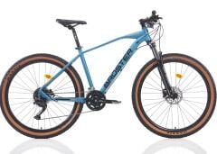 Broster Rangver 29 Jant Hidrolik Disc Dağ Bisikleti Metalik Gri 43 cm