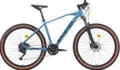 Broster Rangver 29 Jant Hidrolik Disc Dağ Bisikleti Kahverengi 48 cm