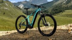Bianchi T-Tronik X 9.2 Bosch 10v H.Disk Fren E-Mtb Bisiklet Small 40 cm