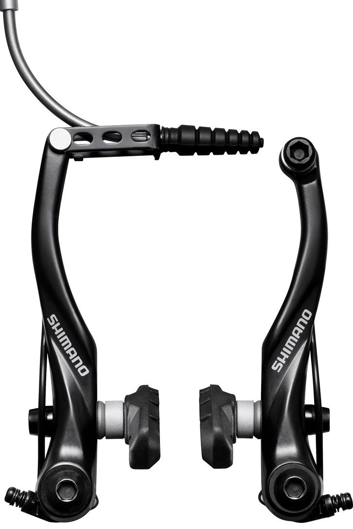 V Fren Ön Alivio Siyah BR-T4000 Shimano