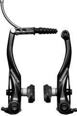 V Fren Ön Alivio Siyah BR-T4000 Shimano