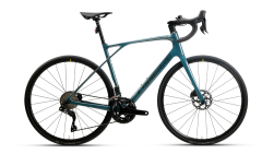 Lapierre Pulsium 5.0 Di2 Karbon Yol Yarış Bisikleti Metalik Yeşil-Andrasit 55 cm