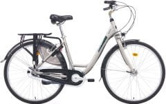 Broster Velocity 2.0 28 Jant Şehir Bisikleti Fuşya