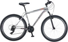 Salcano Lion V Fren 26 Jant Dağ Bisikleti Azur Mavi-Siyah-Turuncu