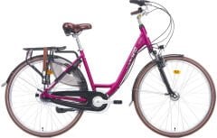 Broster Velocity 3.0 28 Jant Şehir Bisikleti Bej