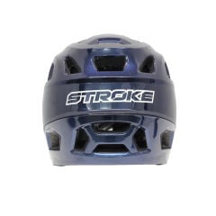 Kask Full Face Stroke Mavi/Mor Sedefli