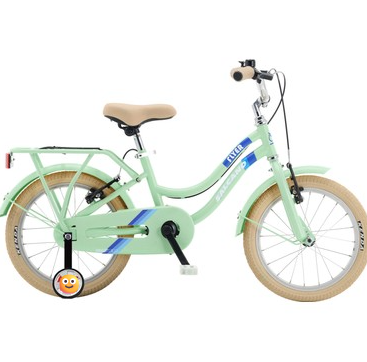 Salcano Flyer 16 Jant Çocuk Bisikleti Mint