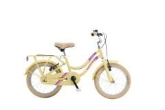 Salcano Flyer 16 Jant Çocuk Bisikleti Fildişi-Mor