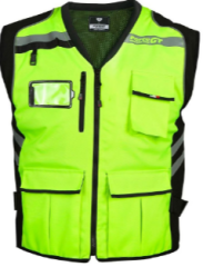 Yelek Reflektörlü Forte GT