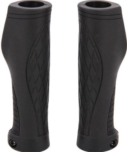 Elcik Avuç İçi Destekli Alyanlı Averted Siyah