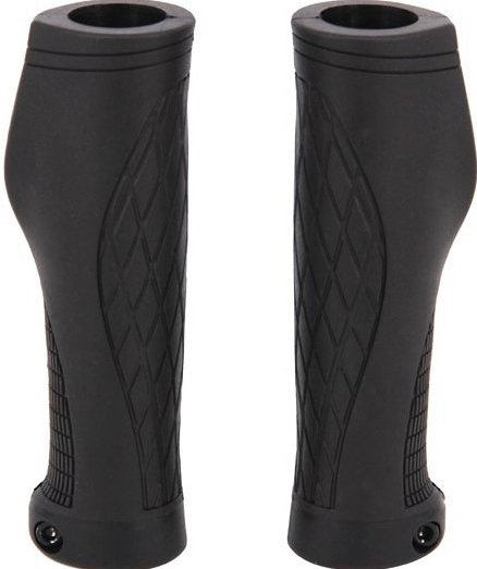 Elcik Avuç İçi Destekli Alyanlı Averted Siyah