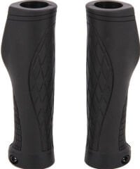 Elcik Avuç İçi Destekli Alyanlı Averted Siyah