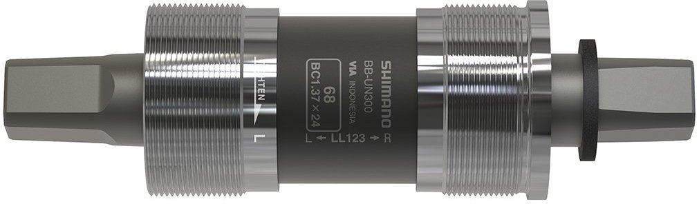 Orta Göbek BSA Kare 127.5/68mm BB-UN300 D-EL Shimano