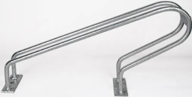 Park Yeri Tekli Zemine Monte Siyah