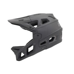 Kask Full Face Stroke Siyah