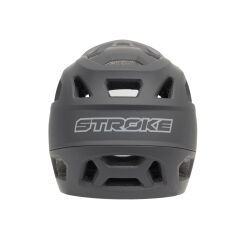 Kask Full Face Stroke Siyah