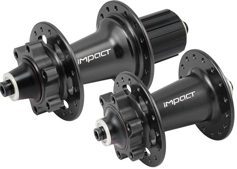 Göbek Ön-Arka Takım Disk Rulmanlı 32 Delik