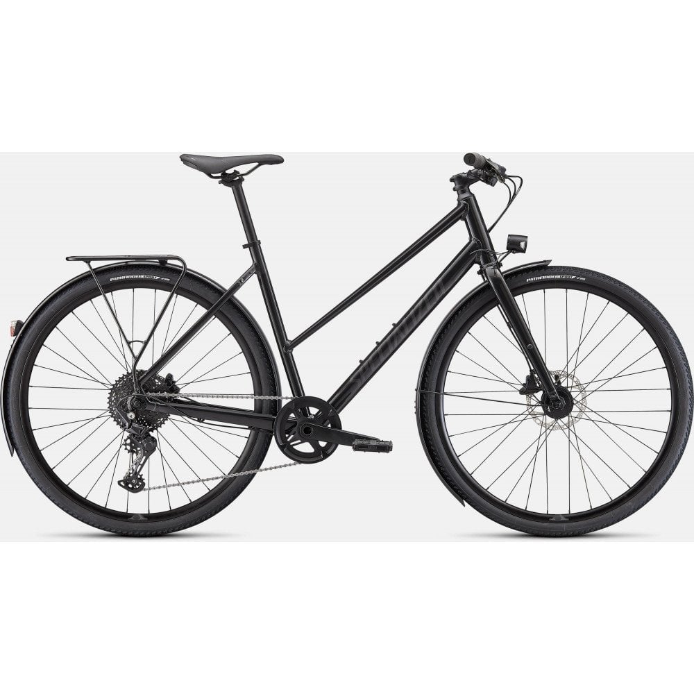 Specialized Sirrus X 3.0 Step-Through EQ 28 Jant Şehir Bisikleti