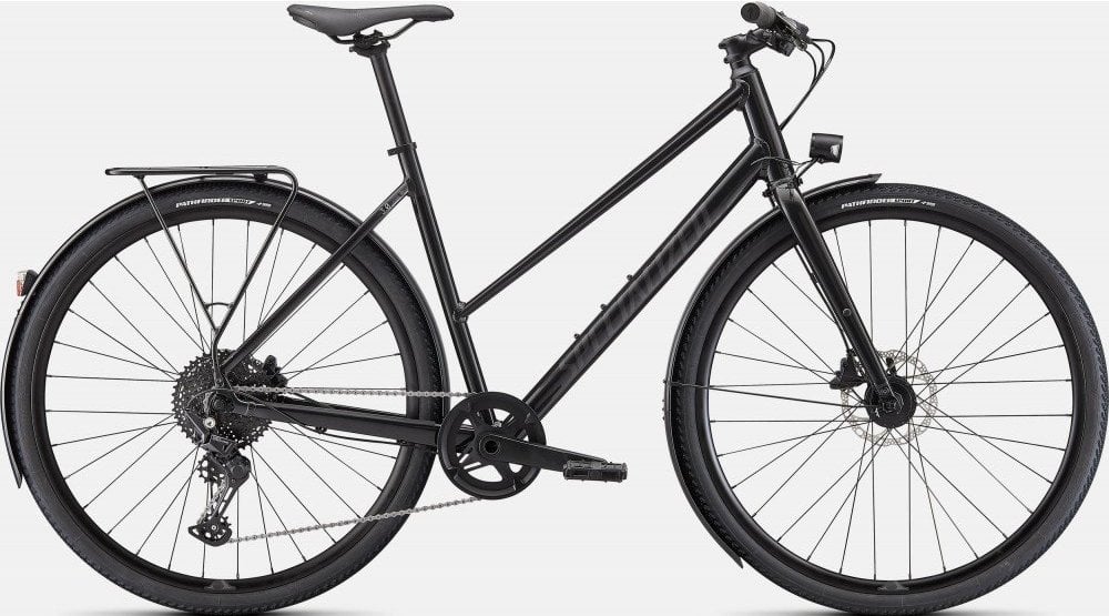 Specialized Sirrus X 3.0 Step-Through EQ 28 Jant Şehir Bisikleti