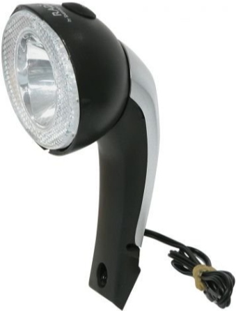 Ön Aydınlatma Avrupa Spanninga Radius