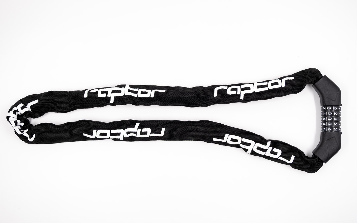 Kilit Zincir Şifreli 6x120 cm Raptor