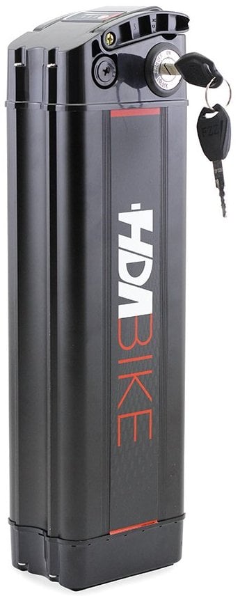 E-Bike Batarya 36V 25 Amper Li-ion Sele Altı