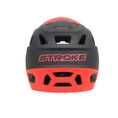 Kask Full Face Stroke Kırmızı