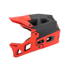 Kask Full Face Stroke Kırmızı
