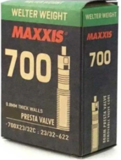 Bisiklet İç Lastik 700x23/32 Jant İnce Sibop  Maxxis