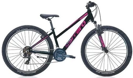 Carraro Force 701 21 Vites 27.5 Jant Dağ Bisikleti Fuşya-Beyaz 43 cm