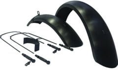 Çamurluk Seti E-FatBike 20x4.0 Impact