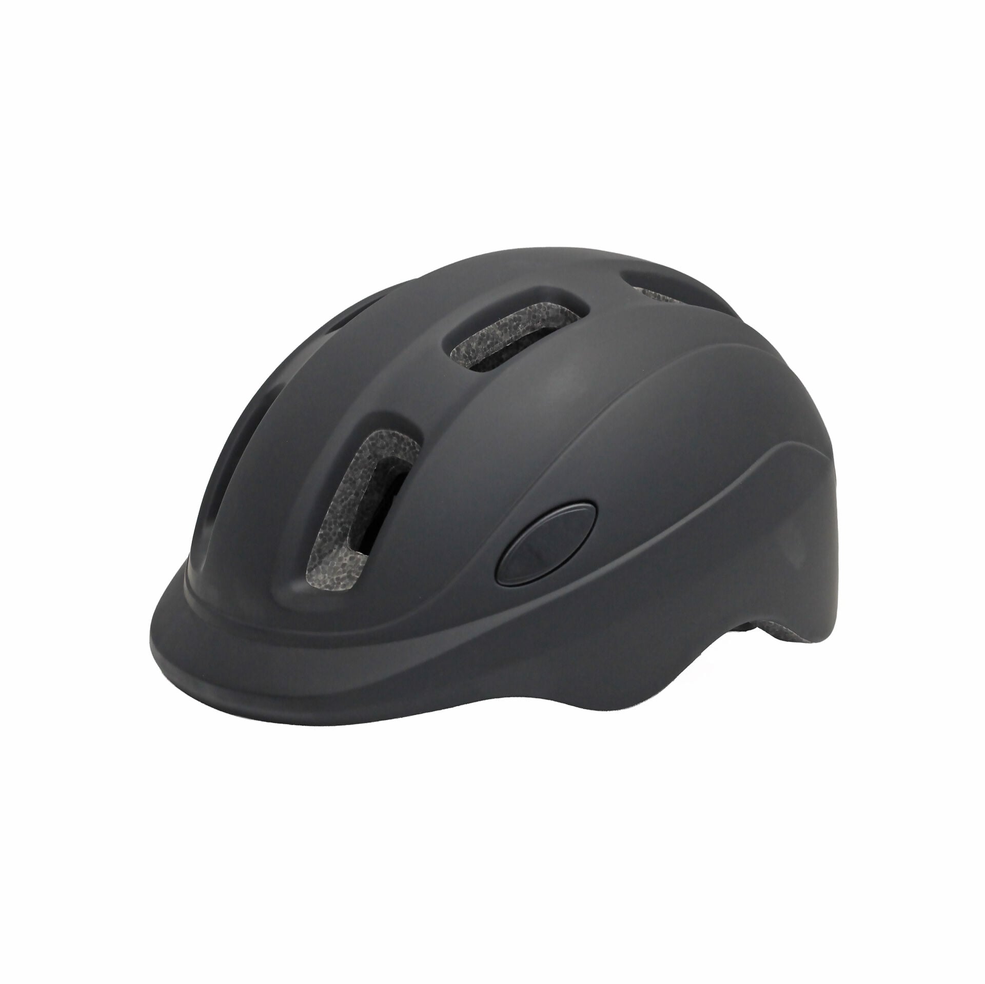 Kask Çocuk İmpact Kiddo, Siyah, Small