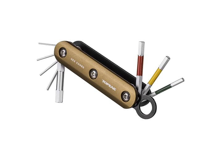 Alyan Seti Hex Combo  8 Fonksiyonlu Topeak