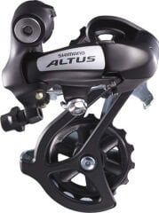 Arka Aktarıcı 7/8 Vites Uzun Bacak Siyah RD-M310 Altus Shimano