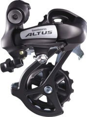 Arka Aktarıcı 7/8 Vites Uzun Bacak Siyah RD-M310 Altus Shimano