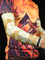 Kol Isıtıcı Carraro Kahve Kamuflaj