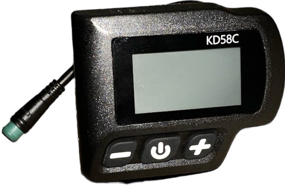 Bisan F2 Lcd Ekran 5 Pin