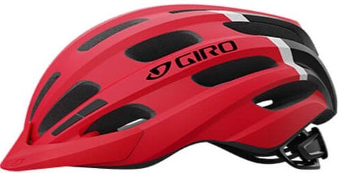 Kask Mat Kırmızı 50-57 Cm Hale Mips Giro