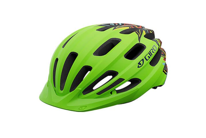 Kask Mat Lime 50-57 Cm Hale Mips Giro