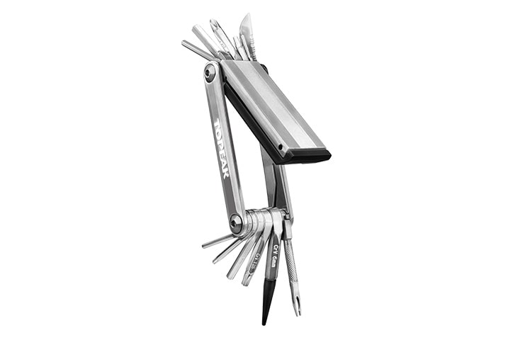 Alyan Seti Tubi 18 Fonksiyonlu Topeak