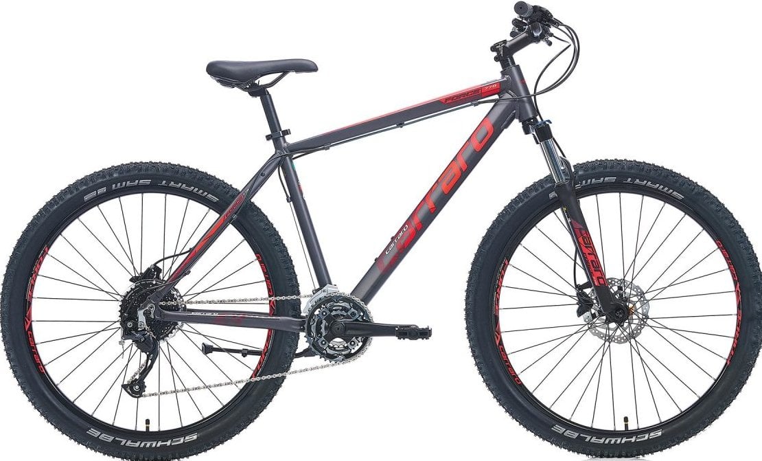Carraro Force 770 Hidrolik Fren 24 Vites 27.5 Jant Dağ Bisikleti