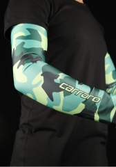 Kol Isıtıcı Carraro Yeşil Kamuflaj