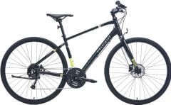 Peugeot T11 Trekking Bisiklet Siyah-Yeşil 53 Cm