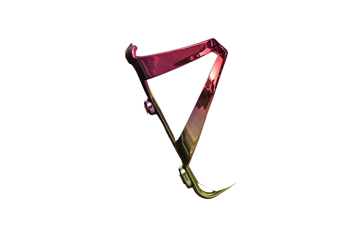 Suluk Kafesi Çift Renk Briviga Kırmızı-Gold